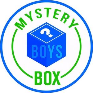 mystery box of baby boys clothes - size 3/6m